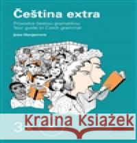 CD - Čeština extra Jana Harperová 8594171050015