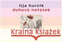 CD-Duhový notýsek - audiobook Ilja HurnÃ­k 8594171050022 Akropolis