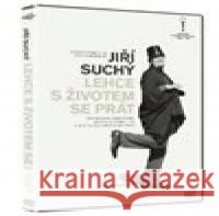 Jiří Suchý: Lehce s životem se prát  8594176150765 Bontonfilm