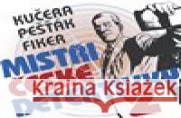 Mistři české detektivky 2 Kamil Pešťák 8594177779927 Tebenas