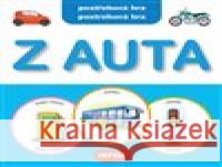 Postřehová hra - Z AUTA  8594184926963 Infoa