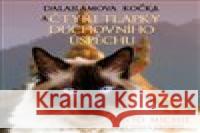 Dalajlamova kočka a čtyři tlapky duchovního úspěchu - audiobook David Michie 8594185330295 Synergie