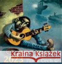 Pavel Čech kalendář 2023 Pavel Čech 8594185690153