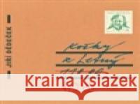 Kočky z Letný Jiří Dědeček 8595026684720