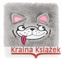 Notes plyšový Doggie  8595054281588 Presco Group