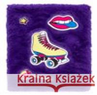 Notes plyšový Brusle  8595054281601 Presco Group