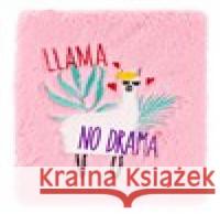 Notes plyšový Lama  8595054282639 Presco Group