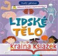 Malý génius - Lidské tělo  8595593832890 Jiri models