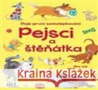 Moje první samolepkování Pejsci a štěňátka  8595593841663 Jiri models