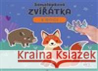 Samolepková zvířátka V noci  8595593841816 Jiri models