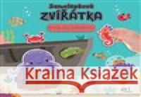 Samolepková zvířátka Pod hladinou  8595593841823 Jiri models