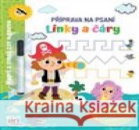 Příprava na psaní Linky a čáry  8595593842325 Jiri models