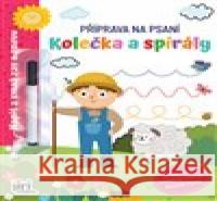 Příprava na psaní Kolečka a spirály  8595593842332 Jiri models