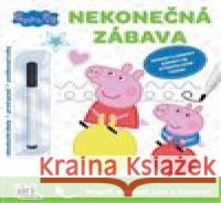 Nekonečná zábava Prasátko Peppa  8595593842448 Jiri models