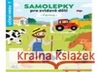 Samolepky pro zvídavé děti Farma  8595593842554 Jiri models