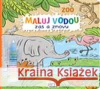 Maluj vodou zas a znovu Zoo  8595593842707 Jiri models