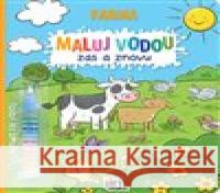 Maluj vodou zas a znovu Farma  8595593842714 Jiri models