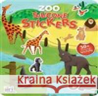 ZOO - silicone stickers  8595593844619 Jiri models