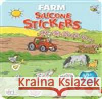 Farm - silicone Stickers  8595593844626 Jiri models