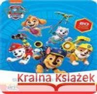 Paw Patrol - silicone Stickers  8595593844640 Jiri models