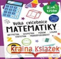 Velká cvičebnice matematiky II  8595593845173 Jiri models