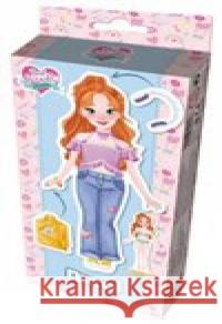 Magnetické panenky Nicol  8595593845746 Jiri models