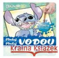 Maluj vodou Lilo & Stitch  8595593846590 Jiri models