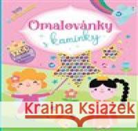 Omalovánky s kamínky Víly a princezny  8595593846637 Jiri models