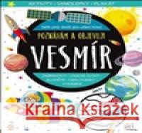 Poznávám a objevuji Vesmír  8595593846682 Jiri models