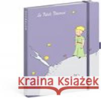 Notes Malý princ, linkovaný  8595689343835 Presco Group