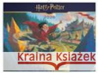 Poznámkový kalendář Harry Potter 2026  8595689352752 Presco Group