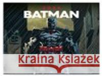 Poznámkový kalendář Batman Comics 2026  8595689353681 Presco Group