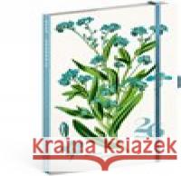 Planbook diář/notes Herbář 2026  8595689355807 Presco Group