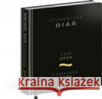 Studentský diář Academia (září 2025 - prosinec 2026)  8595689356972 Presco Group