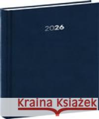 Denní diář Balakon 2026, tmavě modrý  8595689358006 Presco Group