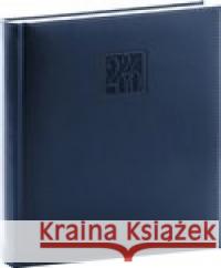 Denní diář Panama 2026, tmavě modrý  8595689358761 Presco Group