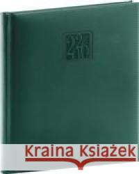 Týdenní diář Panama 2026, zelený  8595689358778 Presco Group