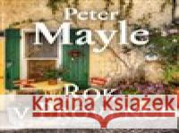 Rok v Provenci - audiobook Peter Mayle 8595693405727