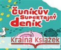 Čuníkův supertajný deník Emer Stamp 8595693406632