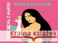 Princezna z Marsu Edgar Rice Burroughs 8595693408117 Tympanum