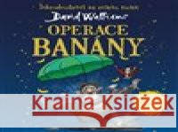 Operace Banány David Walliams 8595693408612 Tympanum