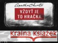 Vždyť je to hračka Agatha Christie 8595693411292 Tympanum