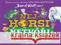 Nejhorší netvoři na světě Adam Stower 8595693411308