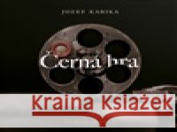 Černá hra Jozef Karika 8595693411384
