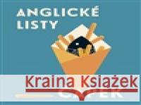 Anglické listy Karel Čapek 8595693412343