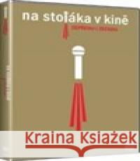 Na Stojáka v kině - Zepředu i zezadu  8596978583819 Bontonfilm