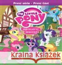 My Little Pony: Přátelství je magické 1. série: 1. část  8596978584380 Bontonfilm