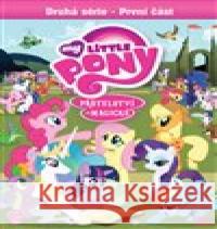 My Little Pony: Přátelství je magické, 2. série: 1. část  8596978584410 Bontonfilm