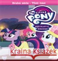 My Little Pony: Přátelství je magické, 2.série: 3. část  8596978584434 Bontonfilm