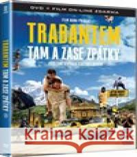 Trabantem tam a zase zpátky  8596978584564 Bontonfilm